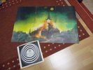 RAMASES SPACE HYMNS 1971 GIMMIX COVER UK 1ST SWIRLI