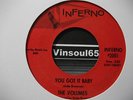 *listen* 60s NORTHERN  The Volumes 