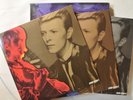 David Bowie Sound+Vision I,II,III-Ryko Clear Vinyl 6LP BoxSet N/MINT