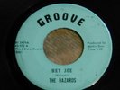 The Hazards Hey Joe Virginia Fuzz Garage Psych 45