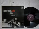 MILES DAVIS BIRTH OF THE COOL TOSHIBA EMI JAPAN ECJ-50050 japanese pressing LP