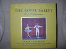THE ROYAL BALLET BOX/ANSERMET/ORIGINAL RCA LDS 6065 SORIA/AUDIOPHILE/RARE