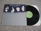 PROCOL HARUM.Broken Barricades. Orig 1971 UK 'Charisma' Label Die Cut Sleeve Lp