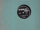THE CHANNELS - THE CLOSER YOU ARE -78 RPM - 1955 WHIRLIN DISC - VG+++/NM doo-wop
