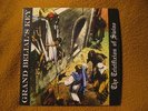 GRAND BELIALS KEY trifixion of swine VINYL 7