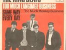 KING-BEATS/ KINGBEATS Too Much 1965 GERMAN beat/garage