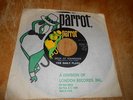 The Daily Flash Jack of Diamonds garage/freakbeat on Parrot hear both sides
