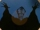 Ghost the early rituals 3 song demo 1-sided lp screenprinted b-side doom metal