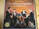 Beethoven-Die 5 mittleren Streichquartette-Guarneri Streichquartett-4er Lp Box
