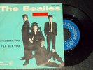 THE BEATLES       ---   she loves you   ----