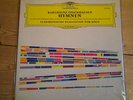 Stockhausen-Hymnen-2er Lp Avantgarde