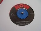 RARE SOUL 45 -  The Phillips Bros. Who Stole My Cookie - FUNK