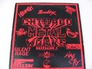 CHICAGO METAL WORKS BATTALION #1 Vinyl LP Record Silver Fin Records