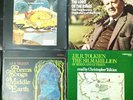 J.R.R. TOLKIEN SOUNDBOOK,  4 LP records read Lord of the Rings + The Hobbit ++