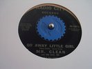 RARE - Soul  45 - MR. CLEAN AND THE SOUL INC. - Radio City Records 1007 