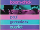 PAUL GONSALVES BOOM-JACKIE-BOOM-CHICK ON VERY RARE VOCALION UK ORIGINAL MINT-
