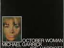 MICHAEL GARRICK OCTOBER WOMAN ON ARGO RARE UK ORIGINAL MINT-