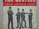 THE BEATLES SHE LOVES YOU / I'LL GET YOU ORIGINAL SWAN 1964 w/PICTURE SLEEVE