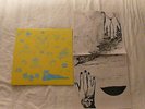 WHITE FENCE - S/T LP on Make A Mess - RARE - Out Of Print ty segall oh sees
