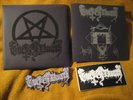 CULT OF DAATH razoe war DIE HARD PIC VINYL 7