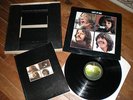 EX 2U/2U Beatles RED APPLE Lp Let It Be Box Set COMPLETE PXS 1 COLLECTORS PIECE