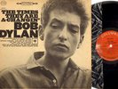 BOB DYLAN  THE TIMES THEY ARE A CHANGIN' ORIG.STEREO BLACK PRINT  