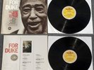 FOR DUKE-Bill Berry+His Ellington All-Star, M&K RT-101 Real Time Direct Disc LP