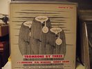 J.J.Johnson, Benny Green, Kai Winding, TROMBONE BY THREE, Prestige W. 50th St.