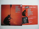 U2 Under A Blood Red Sky AUS LP Orig+PROMO Release Tour + Bio Sheet+ Pics RARE