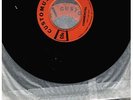 Background Music-Vintage Set of  6 records - Seeburg Rowe 16 2/3 rpm