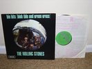 ROLLING STONES Big Hits High Tide & Green Grass LP UK 1st