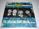 Graham Bond Organization There's A Bond Between Us 1965 UK EMI Columbia MONO LP