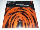 Robin Jones and his Quintet Denga 1971 UK Latin Apollo Sound APP5012 Library LP