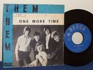 RARE THEM VAN MORRISON Original DECCA FASCETTATO ONE MORE TIME vs HOW LONG BABY
