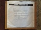 GREEN DAY UNO TEST PRESS VINYL