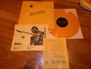 JIMI HENDRIX GOOD KARMA 1 YELLOW/ORANGE WAX ORIGINAL INSERT TMOQ VERY RARE