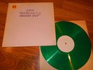 BOB DYLAN GWW SEEMS LIKE A FREEZE OUT WHITE LABEL GREEN WAX ORIGINAL  TMOQ PRESS