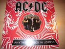 AC/DC-LIVE LEIPZIG  / 2 LPs / COLOURED VINYL / NEU