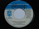 GILLY BUCHANAN - COME ON BROTHERS- 7