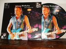 lp johnny hallyday vinyle 33 tour parc des princes 1993 picture