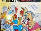 KING TUBBY SOUNDCLASH KILL OLE PAN LINE UP TAURUS KT-001 DUB REGGAE DANCEHALL LP