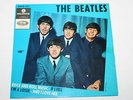 BEATLES Rock And Roll Music EP SWEDEN