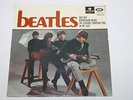 BEATLES Bad Boy EP SWEDEN Rare NICE Mod