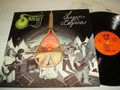 SHAGGY * LP * LESSONS FOR BEGINNERS *  SWED PROG PSYCH ORIGINAL 1975