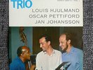 EP LOUIS HJULMAND JAN JOHÀNSSON OSCAR PETTIFORD Trio - Danish Debut 47 -59