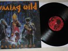 Running Wild Masquerade LP NEU Mega Rar