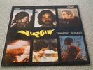 TRAFFIC SOUND virgin PERU MAG LABEL ORIGINAL 1ST PRESS PSYCH LP RARE