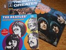 BEATLES /GREATEST & RUBBER SOUL MFP EDITION TOP 
