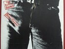 The Rolling Stones - Sticky Fingers - mit Reißverschluss