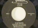 Rare Modern Soul Electro 45 - K.G. And Grant 